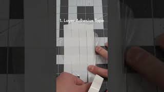 DIY Dyneema Repair Patch [upl. by Ardnikal]