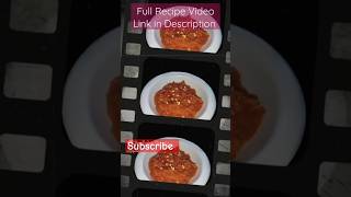 Pizza Sauce Recipe in 15 secondpizzalover pizzasauceyoutubeshorts youtube shortspizza mrbeast [upl. by Anayra31]