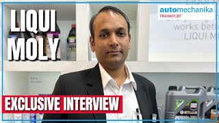 Liqui Moly’s GameChanging Additives Exclusive Insights from Automechanika Frankfurt 2024 [upl. by Pain918]