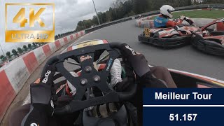 lille karting 4K  390cc [upl. by Ettegroeg350]