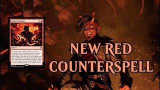 Tibalts Trickery Best Red Counterspell yet [upl. by Nawj]