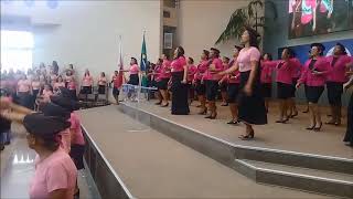 ABERTURA DO CONGRESSO BRASILEIRO DE MULHERES 2019 [upl. by Flanagan706]