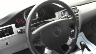 2005 Chevrolet Optra 4dr Sdn LS  The Right Stuff Autos [upl. by Alodi]