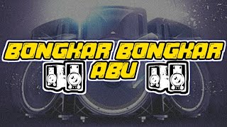 Bongkar Bongkar AbuArga Dellano Simple Funky Remix [upl. by Oaoj]