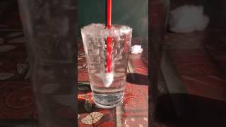 Solubility of gases I Amazing science experiment shorts physics scienceexperiment science [upl. by Anoved]