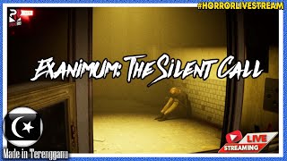 SERAM APE YANG BERLAKU  🔴 Exanimum The Silent Call Pok Ro Malaysia HorrorLivestream [upl. by Acirt]