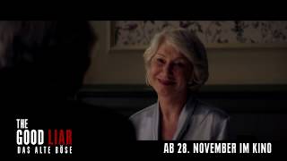 THE GOOD LIAR  TV Spot quotBettyquot  Deutsch  German [upl. by Kcirdek]