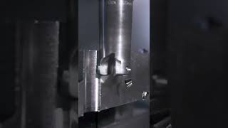 Amazing Tool for Plunge Milling Sandvik Coromant [upl. by Nahtanaj]