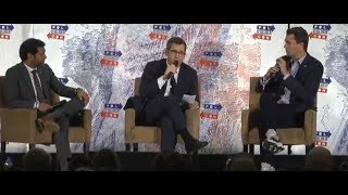 Sam Seder Vs Charlie Kirk FULL DEBATE POLITICON 2018 [upl. by Otero961]