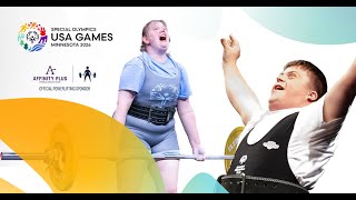 2026 Special Olympics USA Games Coming to Minnesota [upl. by Nosnorb]