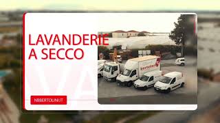 Lavanderie industriali  Bertolini Srl [upl. by Machute]