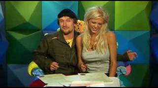 Big Brother UK 2009 Halfwit And Dogface BB10E03 [upl. by Falo]