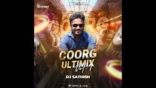 VALAGA VOCAL MIX DJ SATHISH COORG ULTIMIX VOL 1 [upl. by Essinger747]