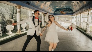 Ditch the Big Wedding and Elope in Las Vegas [upl. by Ermeena446]