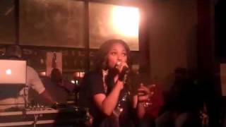 Teairra Mari Performs quotAutomaticquot ampquot Sponsorquot Live [upl. by Hayidan144]