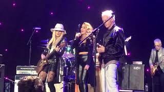 Stephen Stills Billy Gibbons Orianthi amp Robby Krieger  Love The One Youre With 120218  LA [upl. by Sivrad]