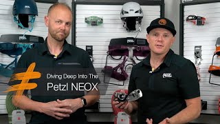 Petzl NEOX  Experience the Difference [upl. by Aihsenet77]