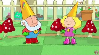 CBeebies  Gordon the Garden Gnome  S01 Episode 7 The Fairy Ring [upl. by Gnus]