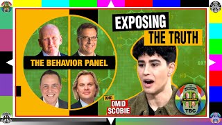 Omid Scobie Exposed The Behavior Panels Body Language Breakdown [upl. by Nerra]