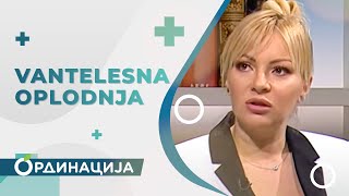 VANTELESNA OPLODNJA  Ivana Selakov  pevačica i Sandra Jovanović  udruženje Šansa za roditeljstvo [upl. by Diamond395]