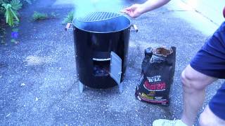 Man Cave Recipes Smoker Basics [upl. by Heringer621]