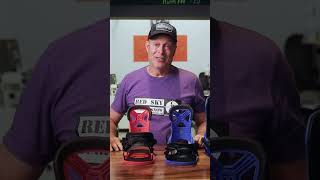 Dial in your ride with the 2025 Union Snowboard Bindings [upl. by Haceber752]