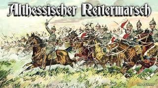 Althessischer Reitermarsch German march [upl. by Brantley]