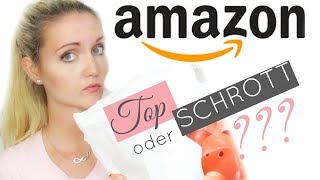 Amazon Restposten Überraschungs Paket  30 Produkte für 10 Euro Sandylicious [upl. by Eillom450]