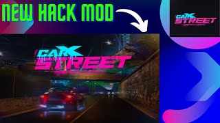 CarX Street Hack  Mod iOS  Unleash Your Inner Racer With Unlimited Gold amp Money [upl. by Oppen779]