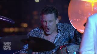 Hoodoo Gurus  Live on ABC New Years 2017 [upl. by Mellen]