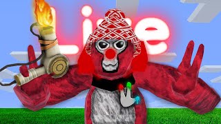 🔴Gorilla Tag ONLY UP🔴CRAZY LIVE STREAM🔴 [upl. by Maher189]