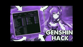 GENSHIN IMPACT HACK FOR FREE  GENSHIN IMPACT AUTOFARM  KOREPI CHEAT 40 [upl. by Mauceri]