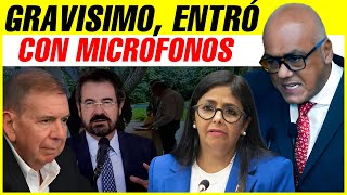 Espionaje Diplomático La Jugada Desesperada de Maduro para Mantener el Poder [upl. by Royden]