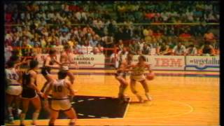 9 giugno 1984 La Virtus Granarolo Bologna vince la Coppa Italia [upl. by Fontana]