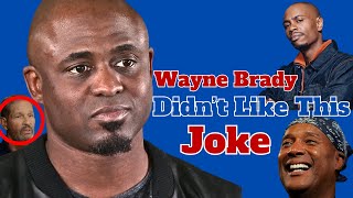 Wayne Brady Wasn’t Ready For This [upl. by Acilegna]