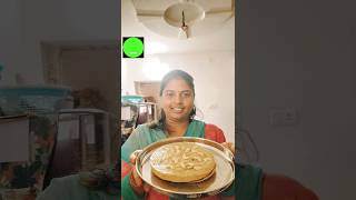 మా పాపా కోసం అరటిపండువేసి tasty 😋 cake చేసాను🧑‍🍳shortstrendingytshorts [upl. by Suiddaht]