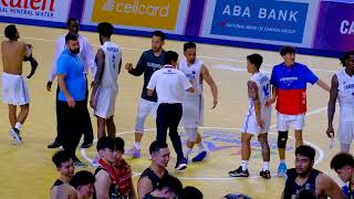 CAMBODIA VS MALAYSIA BASKETBALL MENS 5V5 SEA GAMES 2023 HIGHLIGHTS [upl. by Allesig]