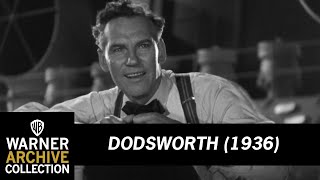 Clip HD  Dodsworth  Warner Archive [upl. by Nimref]