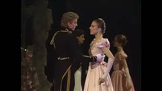 Balanchine Vienna Waltzes 1983 restored [upl. by Einnig]