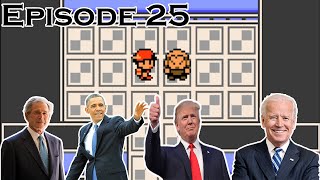 Presidents Play Pokemon Crystal Randomizer Nuzlocke  Episode 25 [upl. by Assisi]