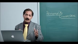 PSYCHIATRY  PERSONALITY DISORDERS [upl. by Polik]