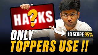 5 Hack to Study Smart 🔥  Only Toppers Use 🤫  Shobhit Nirwan [upl. by Ermanno]