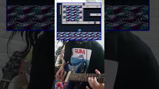 Megaman 10  Wily Stage 1 Guitar Cover shorts cover rock megaman capcom games ロックマン vgm [upl. by Mercier225]