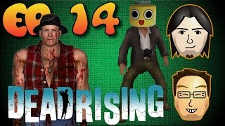 Dead Rising Cocodrilo Dundee  Los Jugadores  Ep 14 [upl. by Nahtanhoj]