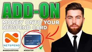 How to Add Money to Netspend Card  Everything you need to know [upl. by Hairahcaz]