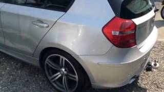 BMW 120i 20 16V 4P 2008  Carros usados e seminovos  UNIQUE MOTORS  CuritibaPR [upl. by Atnim]