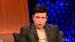 RTÉ Late Late Show  Tom Gilmartin and political corruption in Ireland [upl. by Leina]