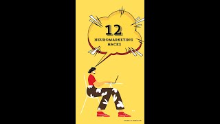 12 Neuromarketing Hacks For Your Next Marketing Campaign neuromarketing marketingcampaign [upl. by Tarkany445]