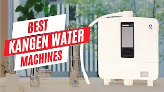 Best Enagic Kangen Water Machines Review💧Ultimate 2023 Water Ionizer Guide [upl. by Humo]