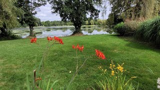 Le parc aquarev à loudéac [upl. by Itsrik]